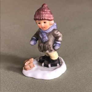 Goebel Hummel #BH101 P Slow and Steady